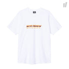 Stussy Pure Gold Tee White T-Shirts 1904349 / 1201 | Overkill