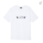 Stussy Spirit Guide Tee White T-Shirts 1904350 / 1201 | Overkill