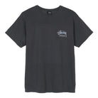 Stussy Venus Pigment Dyed Tee Black T-Shirts 1904402 / 0001 | Overkill