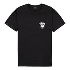 Stussy Cobra 8 Tee Black T-Shirts 1904421 / 0001 | Overkill