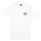 Stussy Don´t Take The Bait Tee White T-Shirts 1904423 / 1201 | Overkill