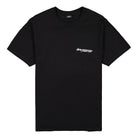 Stussy Double Mask Tee Black T-Shirts 1904424 / 0001 | Overkill