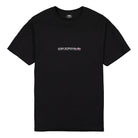 Stussy Fire Palm Tee Black T-Shirts 1904428 / 0001 | Overkill