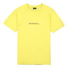 Stussy Fire Palm Tee Lemon T-Shirts 1904428 / 0408 | Overkill