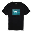 Stussy Lisa Tee Black T-Shirts 1904429 / 0001 | Overkill