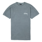Stussy Daydream Pigment Dyed Tee Slate T-Shirts 1904438 / 0007 | Overkill