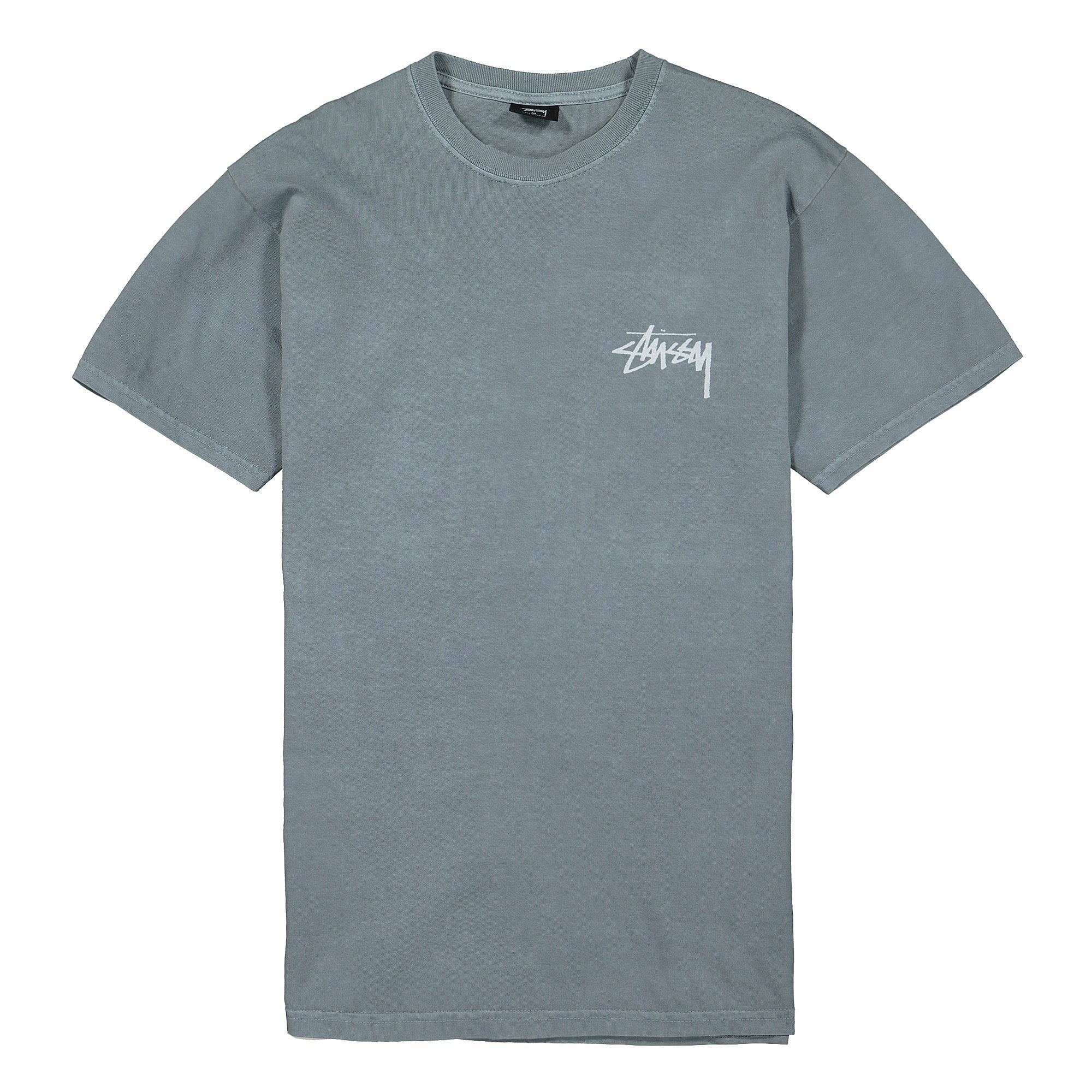 Stussy Daydream Pigment Dyed Tee Slate T-Shirts 1904438 / 0007 | Overkill