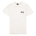 Stussy Daydream Pigment Dyed Tee Natural T-Shirts 1904438 / 1002 | Overkill