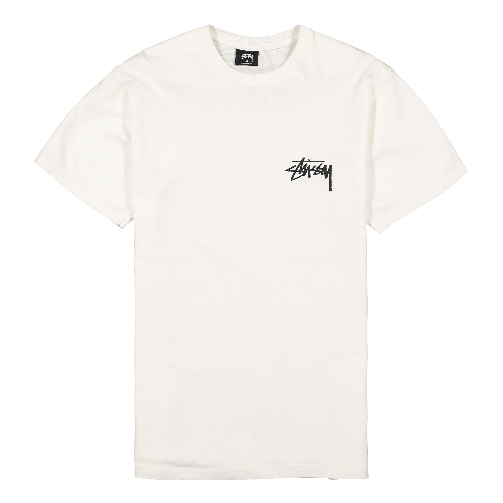 Stussy Daydream Pigment Dyed Tee Natural T-Shirts 1904438 / 1002 | Overkill