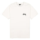 Stussy Carp Stock Tee White T-Shirts 1904465 / 1201 | Overkill