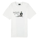 Stussy Charmer Tee White T-Shirts 1904466 / 1201 | Overkill