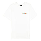 Stussy Deco Tee White T-Shirts 1904471 / 1201 | Overkill