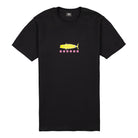 Stussy Wildlife Tee Black T-Shirts 1904486 / 0001 | Overkill