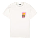 Stussy Clear Day Tee White T-Shirts 1904502 / 1201 | Overkill