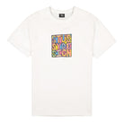 Stussy Clyde Tee White T-Shirts 1904503 / 1201 | Overkill