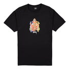 Stussy Ganesh Tee Black T-Shirts 1904505 / 0001 | Overkill