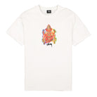 Stussy Ganesh Tee White T-Shirts 1904505 / 1201 | Overkill