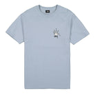 Stussy Old Crown Tee Slate T-Shirts 1904510 / 0007 | Overkill