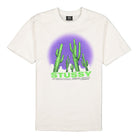 Stussy Saguaro Tee White T-Shirts 1904513 / 1201 | Overkill