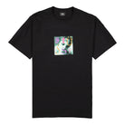 Stussy Venus Square Tee Black T-Shirts 1904518 / 0001 | Overkill