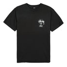 Stussy Coat of Arms Pigment Dyed Tee Black Coats 1904522 / 0001 | Overkill