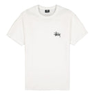 Stussy Basic Tee White T-Shirts 1904535 / 1201 | Overkill