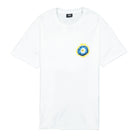 Stussy Cosmos Tee White T-Shirts 1904539 / 1201 | Overkill