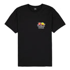 Stussy Fresh Fruit Tee Black T-Shirts 1904542 / 0001 | Overkill