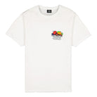 Stussy Fresh Fruit Tee White T-Shirts 1904542 / 1201 | Overkill