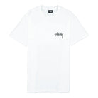 Stussy Shrooms Tee White T-Shirts 1904546 / 1201 | Overkill