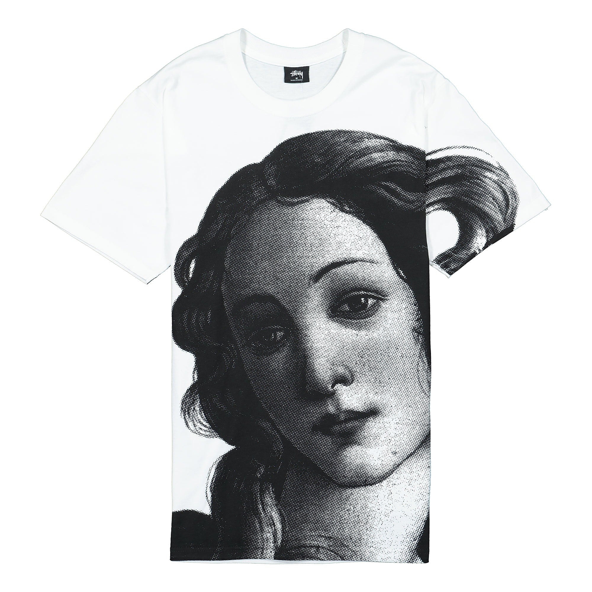 Stussy Venus Tee White T-Shirts 1904551 / 1201 | Overkill