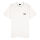 Stussy Basic Tee White T-Shirts 1904567 / 1201 | Overkill