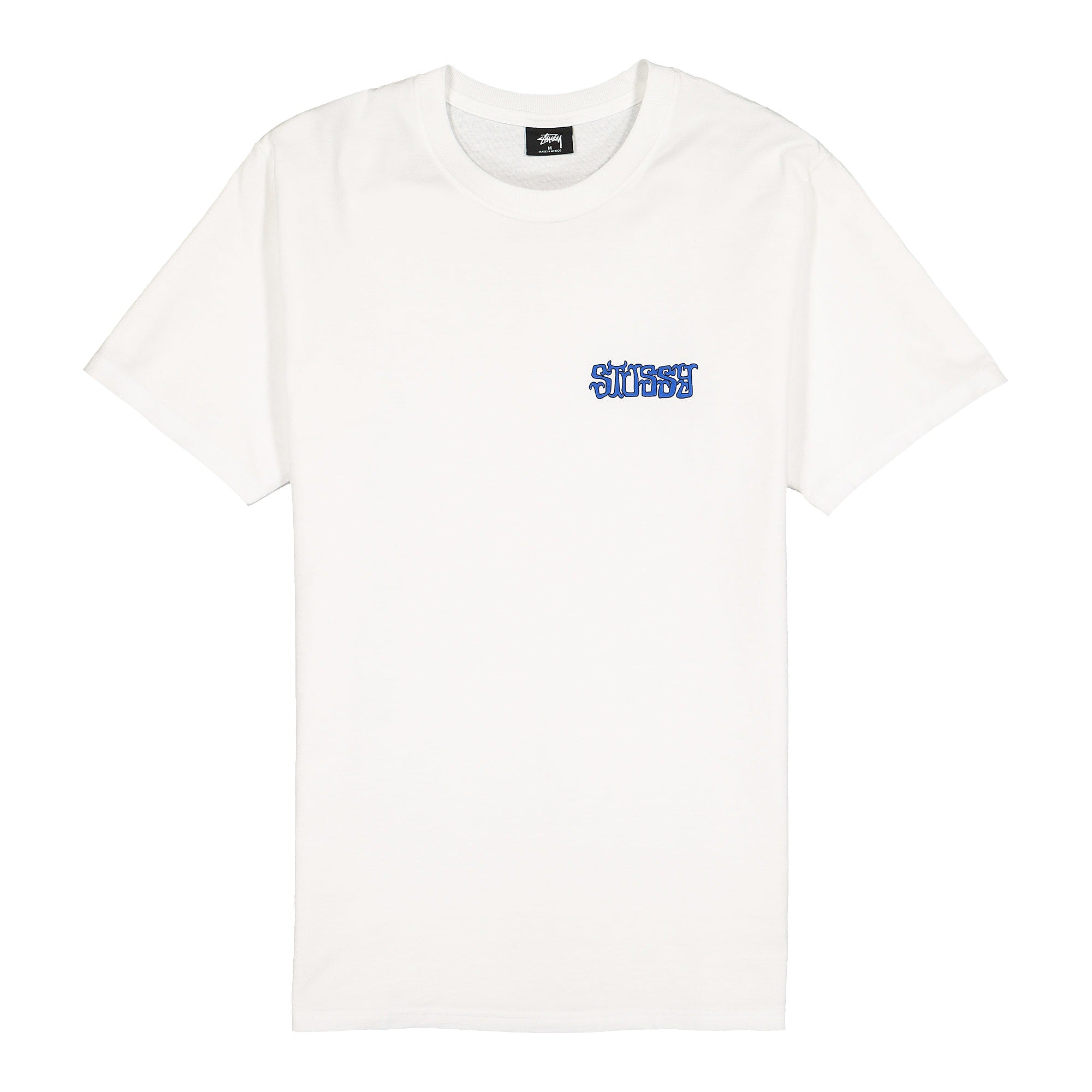 Stussy Gambit Tee White T-Shirts 1904572 / 1201 | Overkill