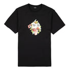 Stussy Handbook Tee Black T-Shirts 1904573 / 0001 | Overkill