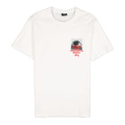 Stussy Tribe Tee White T-Shirts 1904587 / 1201 | Overkill
