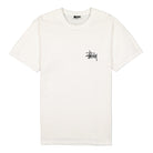 Stussy Waiter Tee White T-Shirts 1904588 / 1201 | Overkill