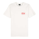 Stussy Windflower Tee White T-Shirts 1904589 / 1201 | Overkill