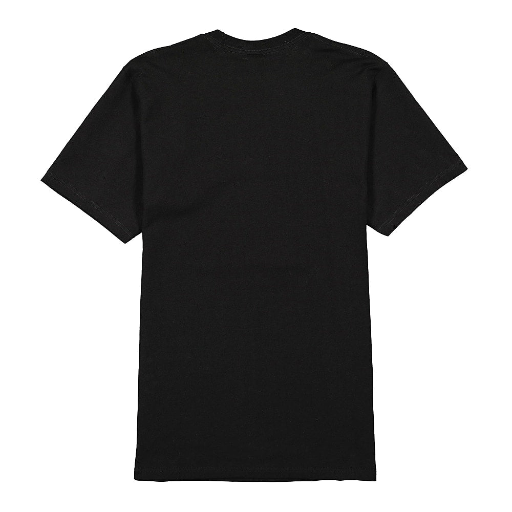 Stussy Behind The 8 Ball Tee Black T-Shirts Material | Overkill