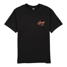 Stussy Bottlecap Tee Black  1904617 / 0001 | Overkill