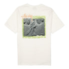 Stussy Elation Tee White T-Shirts Material | Overkill