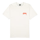 Stussy Maximum Respect Tee White  1904626 / 1201 | Overkill