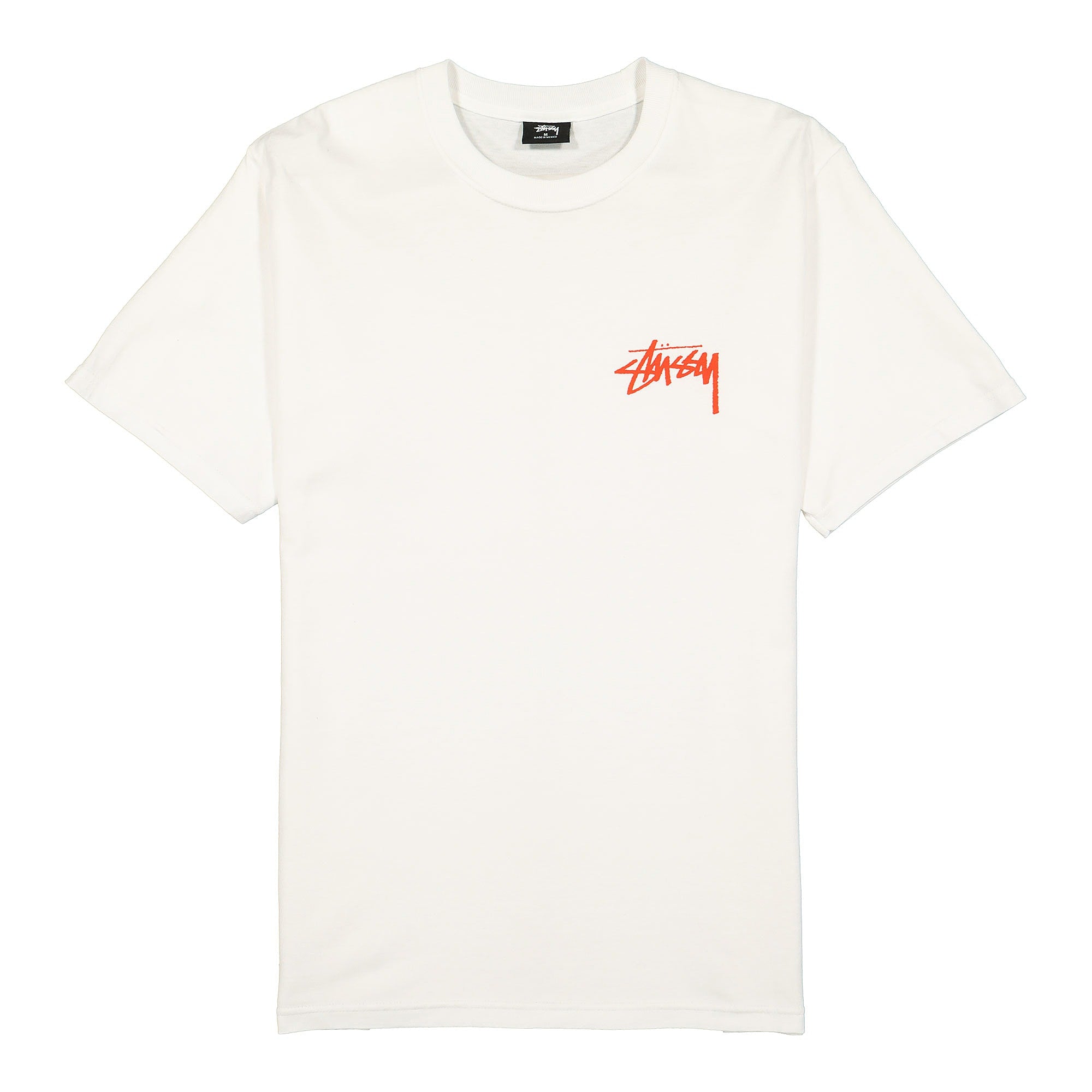 Stussy Maximum Respect Tee White  1904626 / 1201 | Overkill