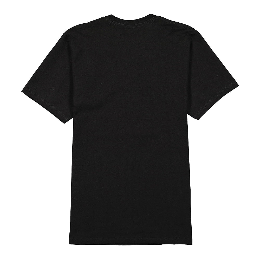 Stussy Pop Top Tee Black T-Shirts Material | Overkill