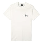 Stussy Basic Tee White T-Shirts 1904649 / 1201 | Overkill