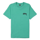 Stussy Design Group 21 Tee Green T-Shirts 1904653 / 0401 | Overkill