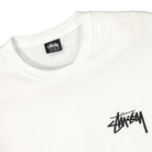 Stussy Design Group 21 Tee White T-Shirts Close-up | Overkill