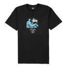 Stussy Dionysos Tee Black T-Shirts 1904654 / 0001 | Overkill