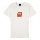 Stussy Matchbook Tee White T-Shirts 1904660 / 1201 | Overkill