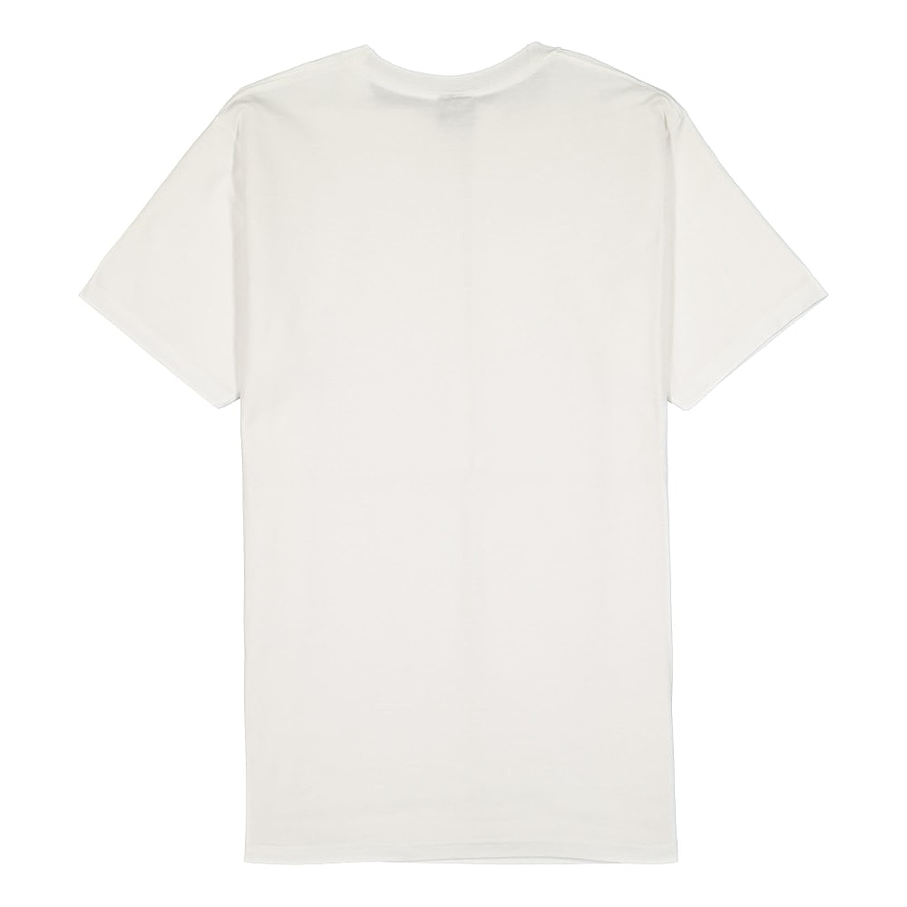 Stussy Matchbook Tee White T-Shirts Material | Overkill