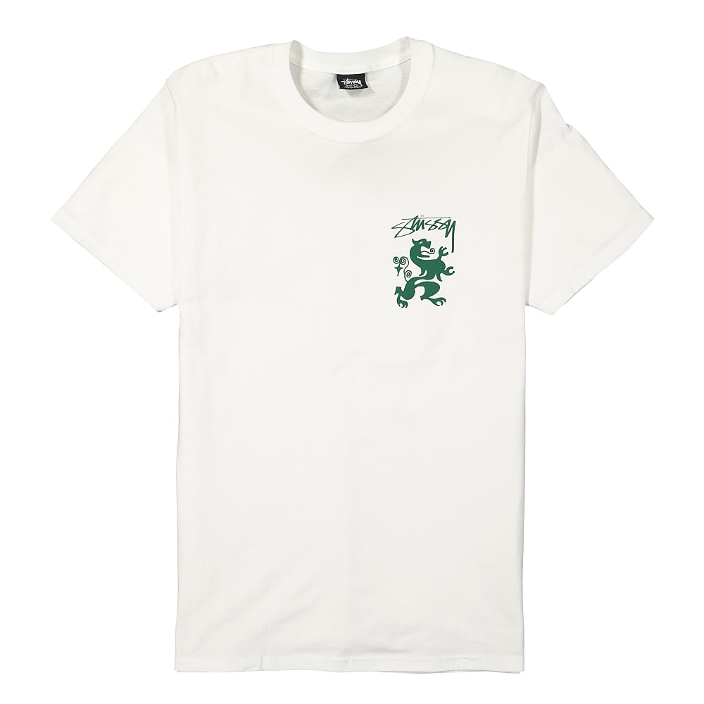 Stussy Regal Tee White T-Shirts 1904664 / 1201 | Overkill